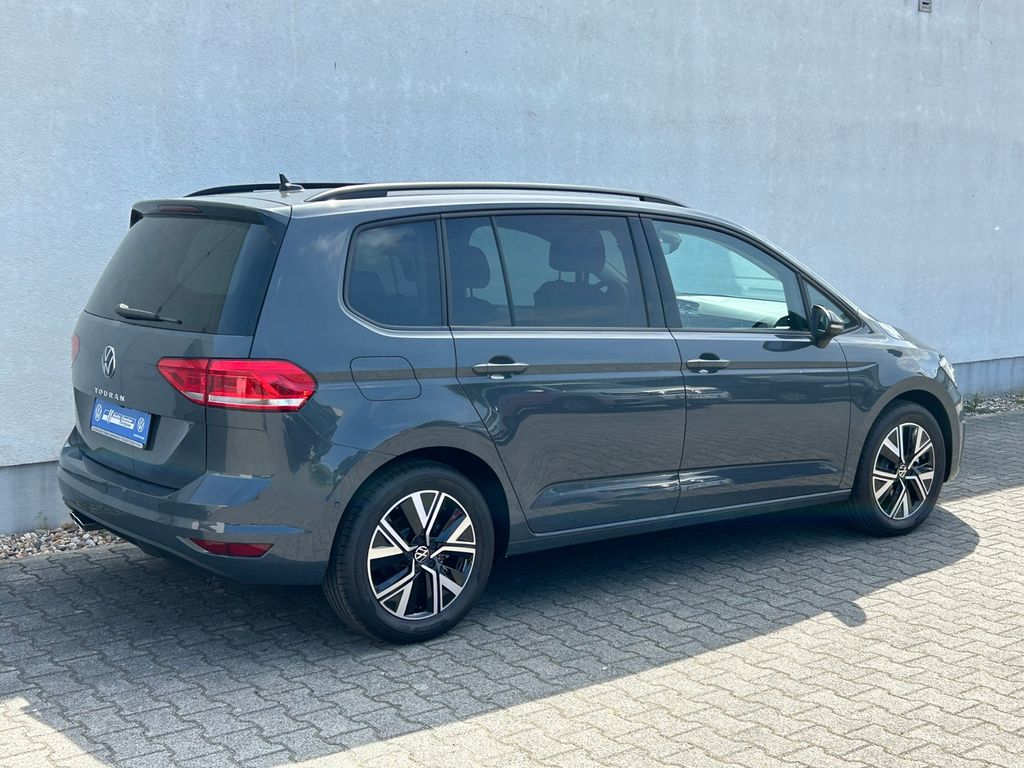 Volkswagen Touran 2025