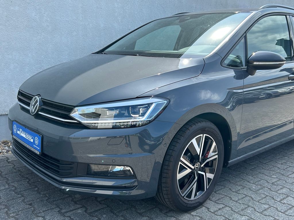 Volkswagen Touran 2025