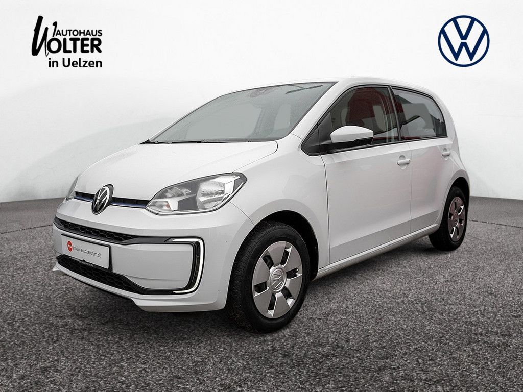 Volkswagen e-up! 2021