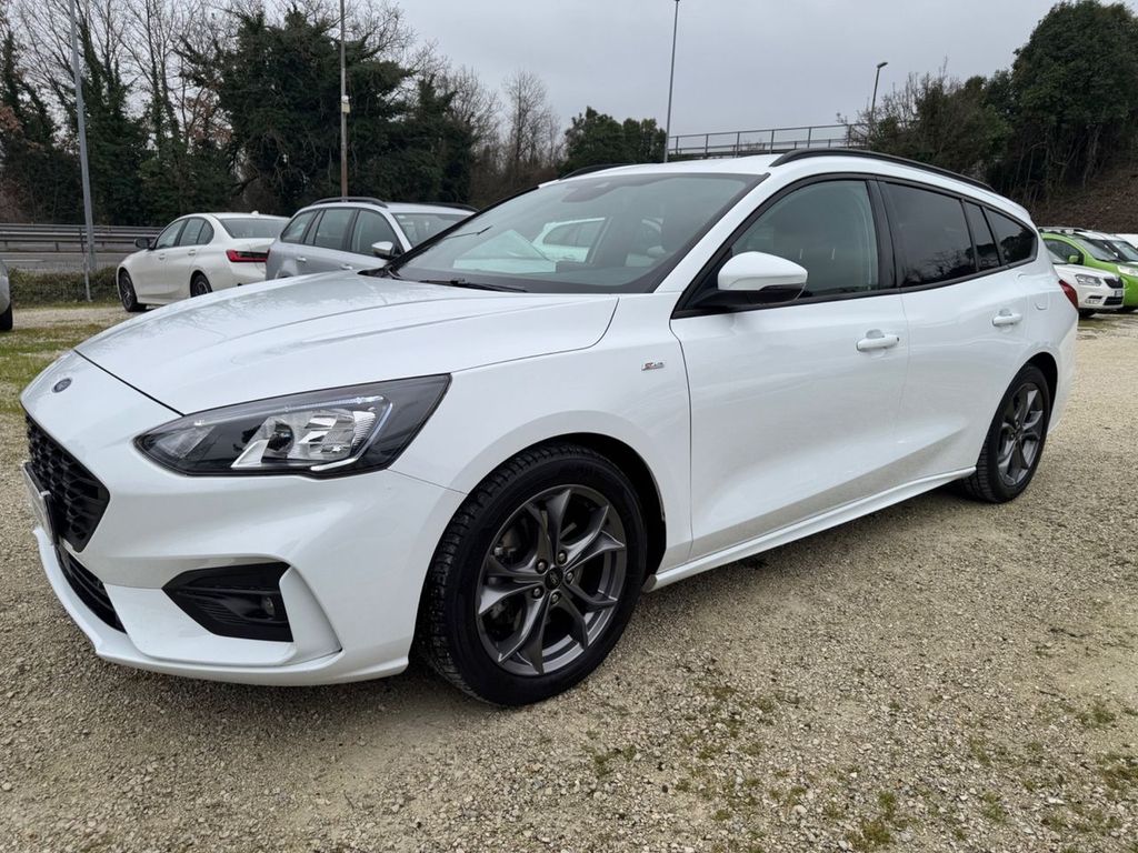 Ford Focus 2021