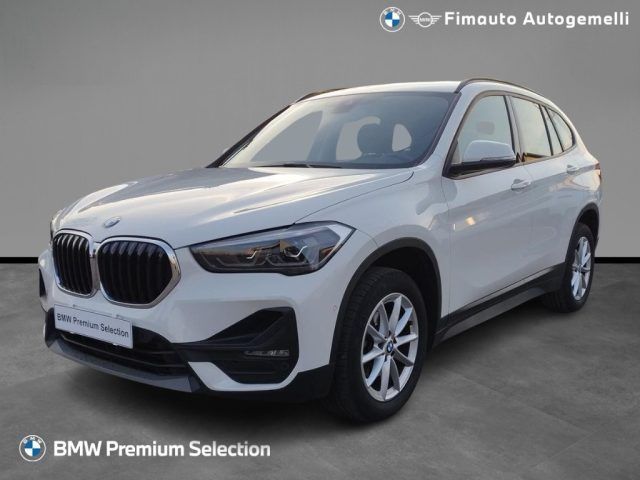 BMW X1 2022