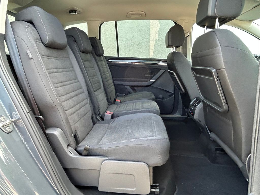 Volkswagen Touran 2025