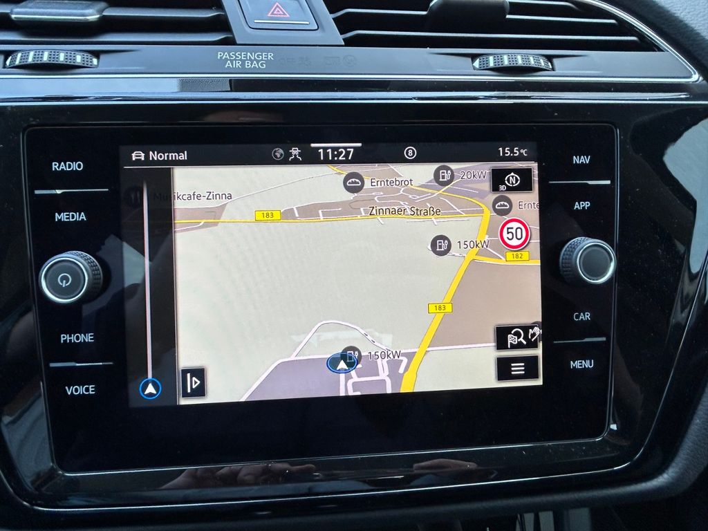 Volkswagen Touran 2025