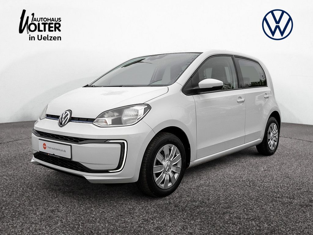 Volkswagen e-up! 2021