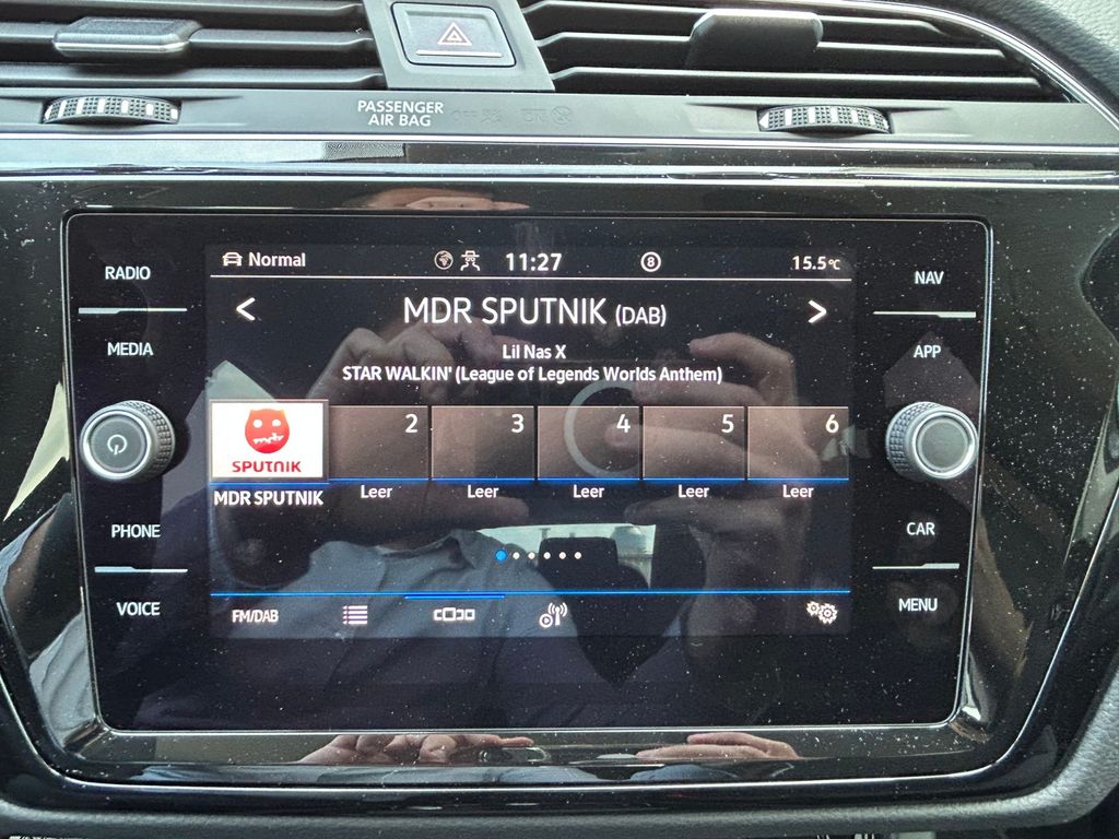 Volkswagen Touran 2025