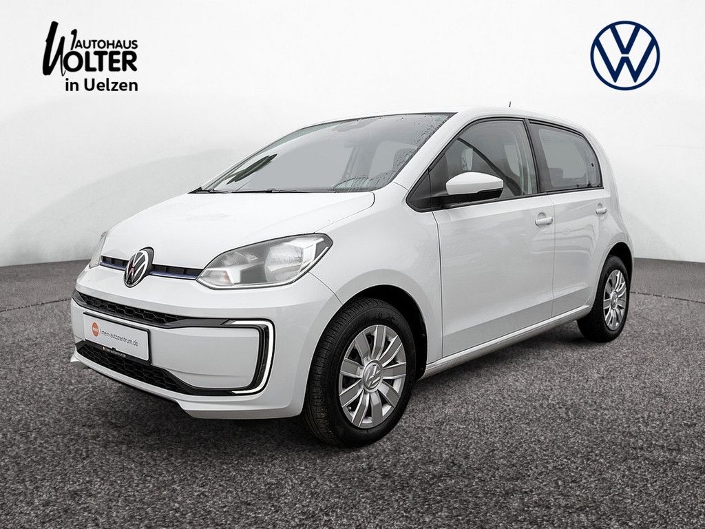 Volkswagen e-up! 2021