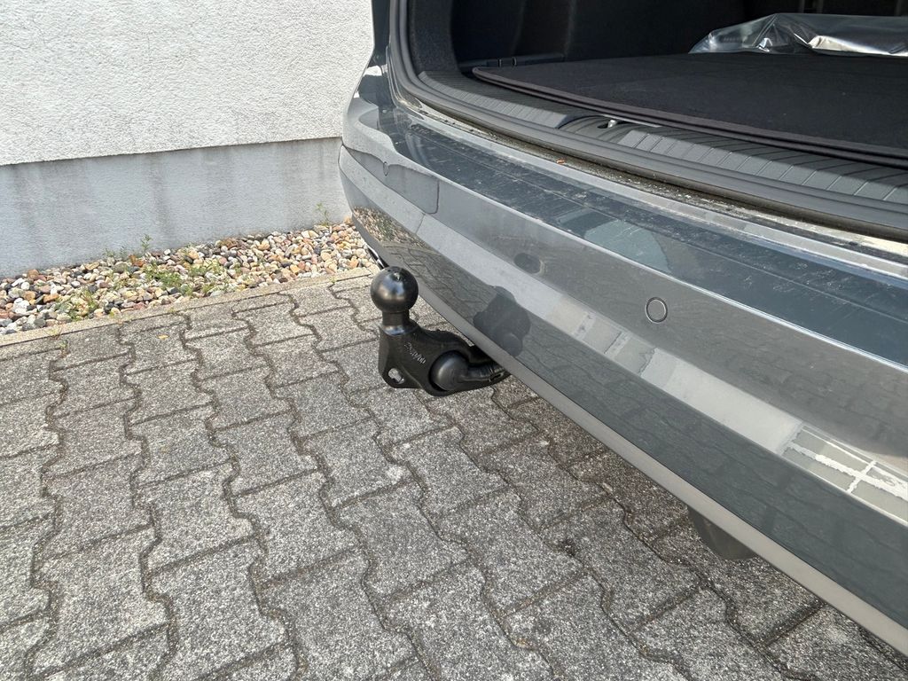 Volkswagen Touran 2025