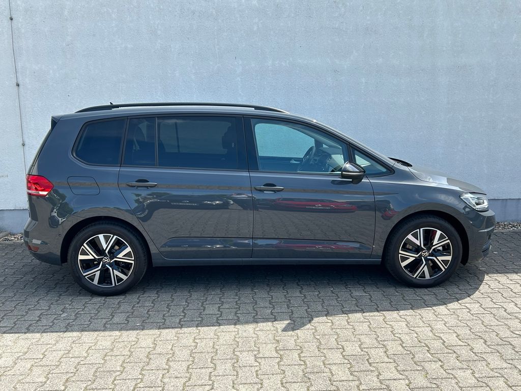 Volkswagen Touran 2025