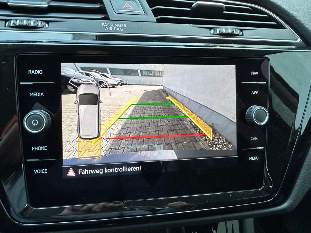 Volkswagen Touran 2025