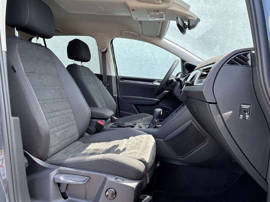 Volkswagen Touran 2025