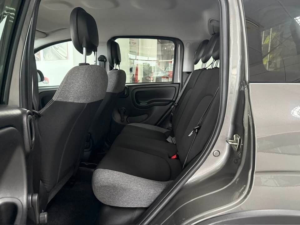 Fiat Panda 2022