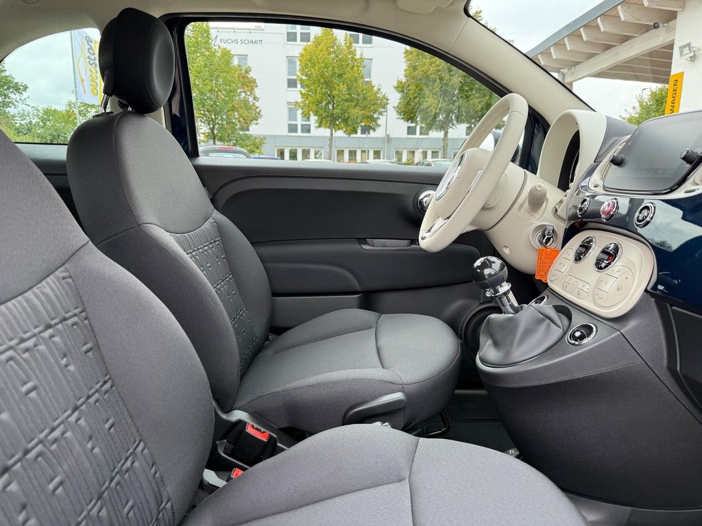 Fiat 500C 2024