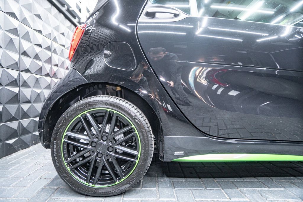 Smart ForTwo 2018
