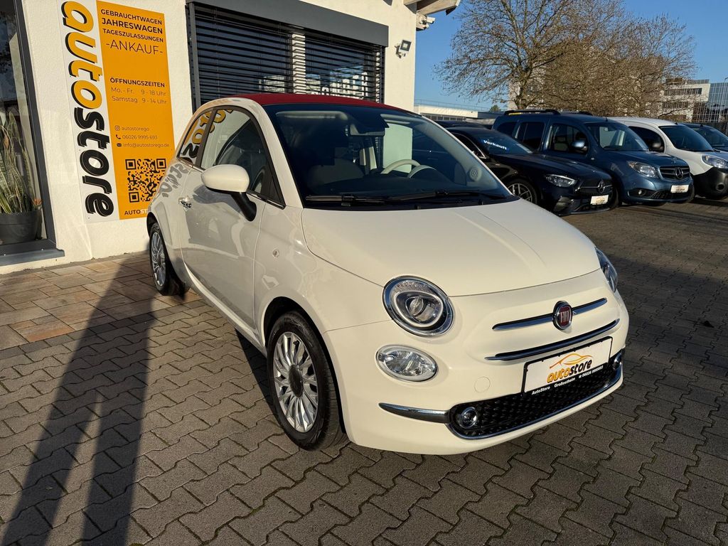 Fiat 500C 2024
