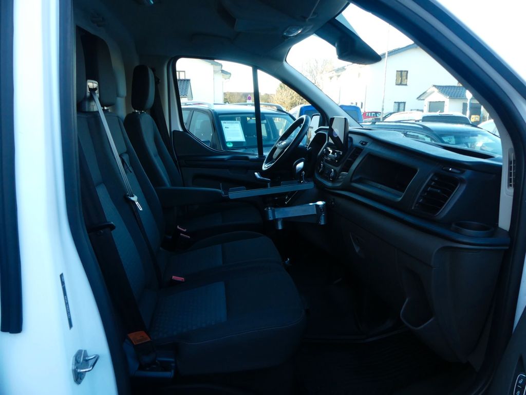 Ford Transit Custom 2020