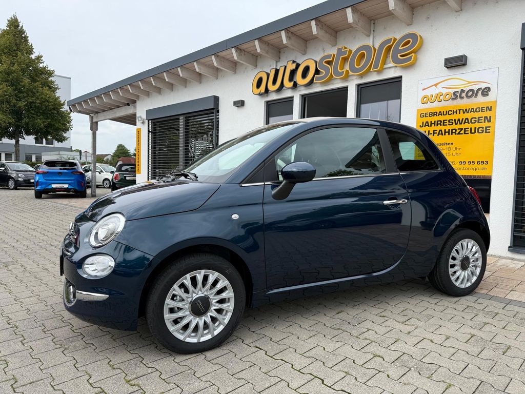 Fiat 500C 2024
