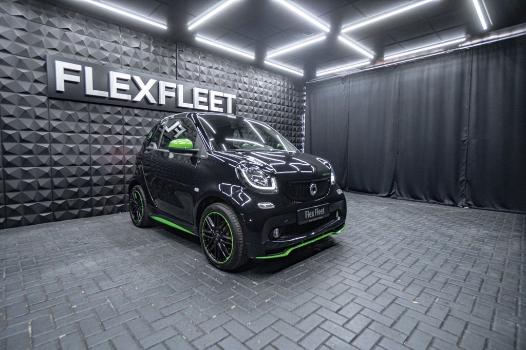 Smart ForTwo 2018