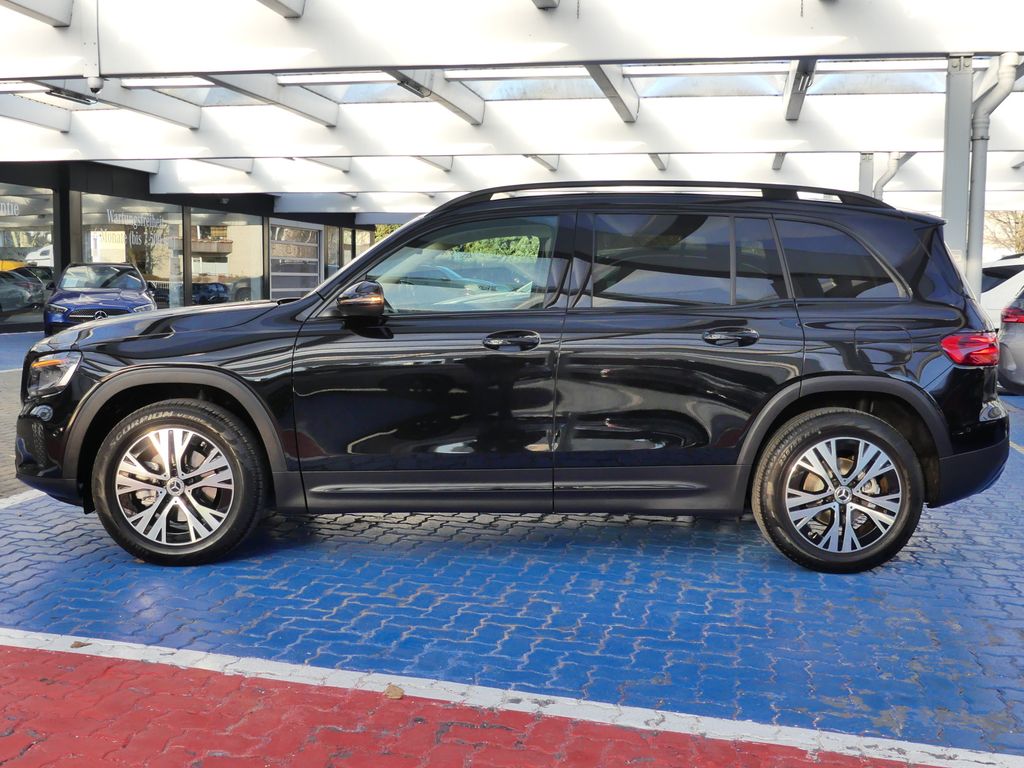 Mercedes-Benz GLB 180 2025
