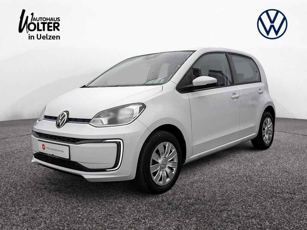 Volkswagen e-up! 2021