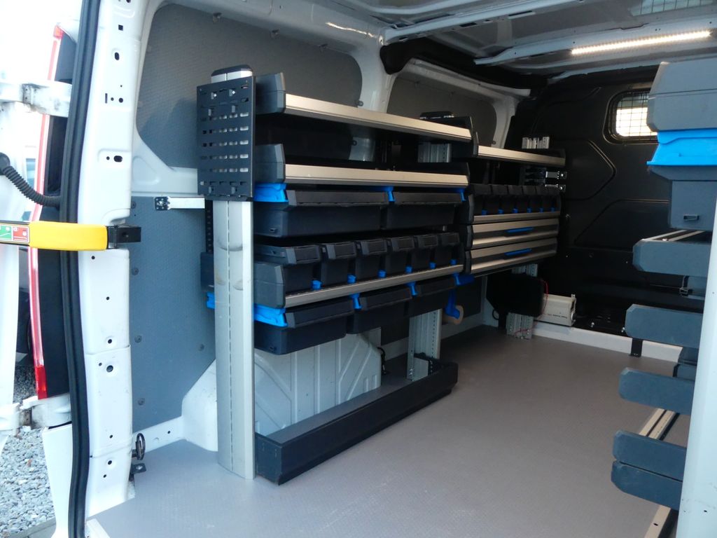 Ford Transit Custom 2020