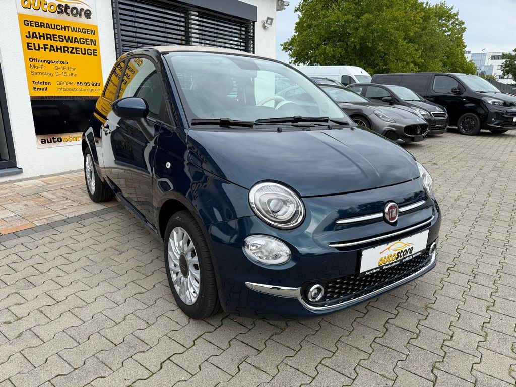 Fiat 500C 2024