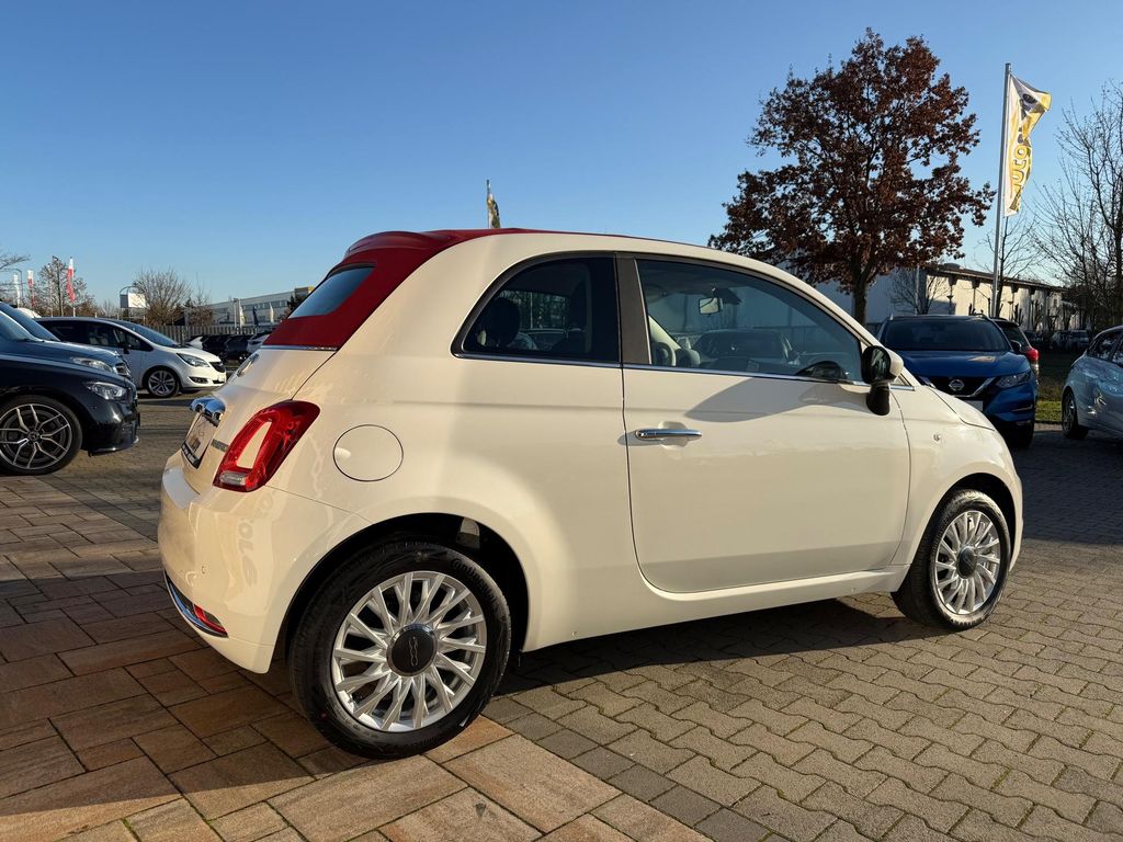 Fiat 500C 2024