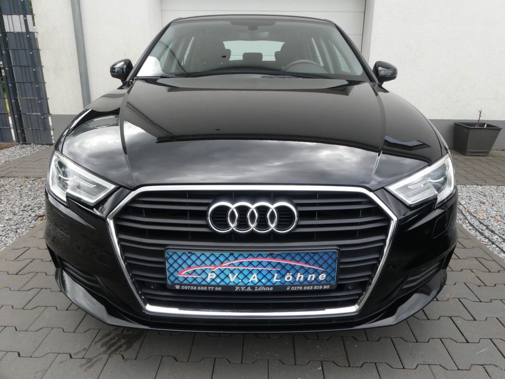 Audi A3 2020