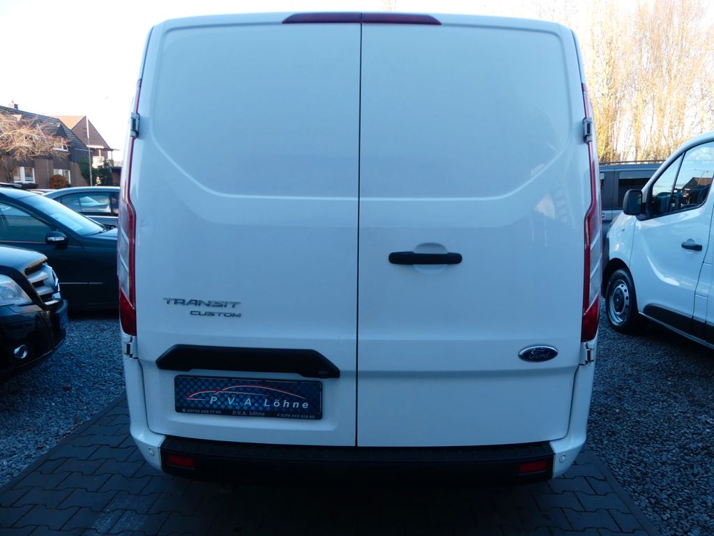 Ford Transit Custom 2020