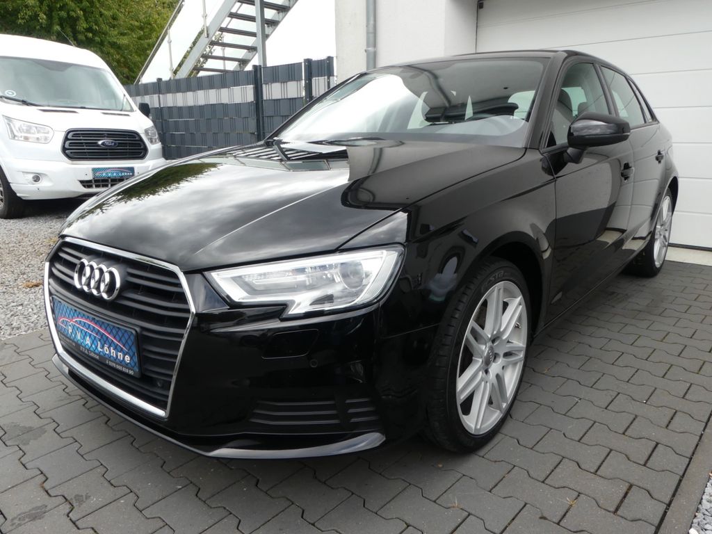 Audi A3 2020