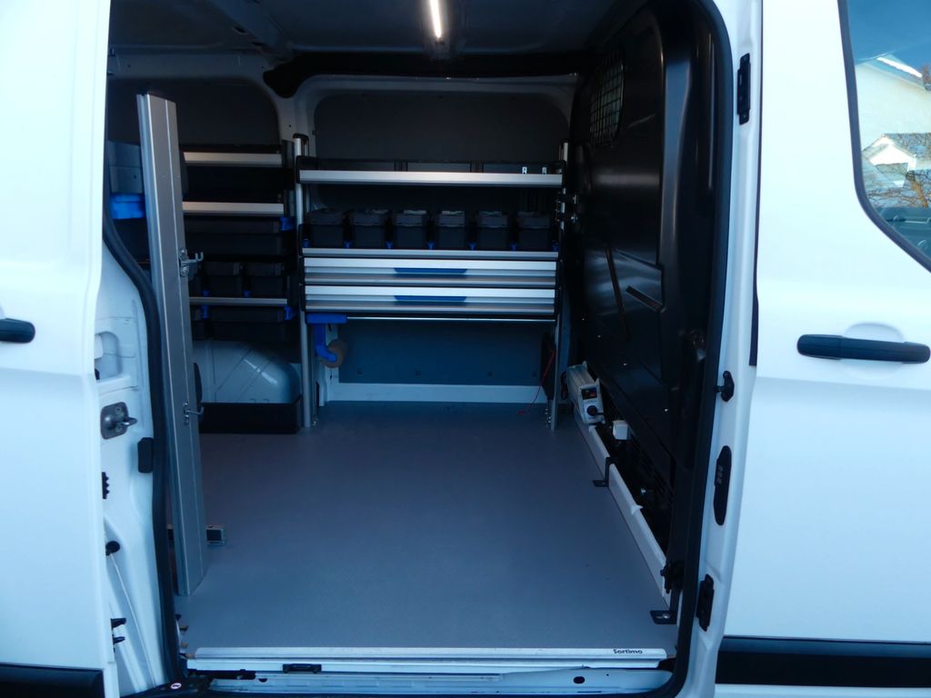 Ford Transit Custom 2020