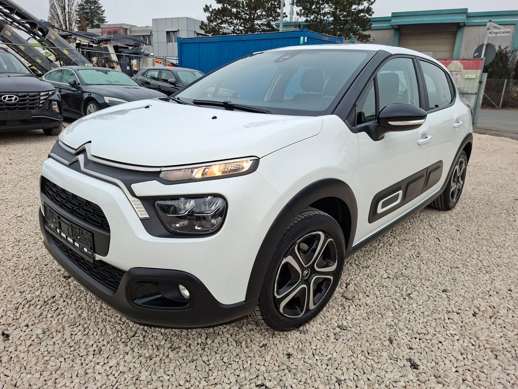 Citroën C3 2022