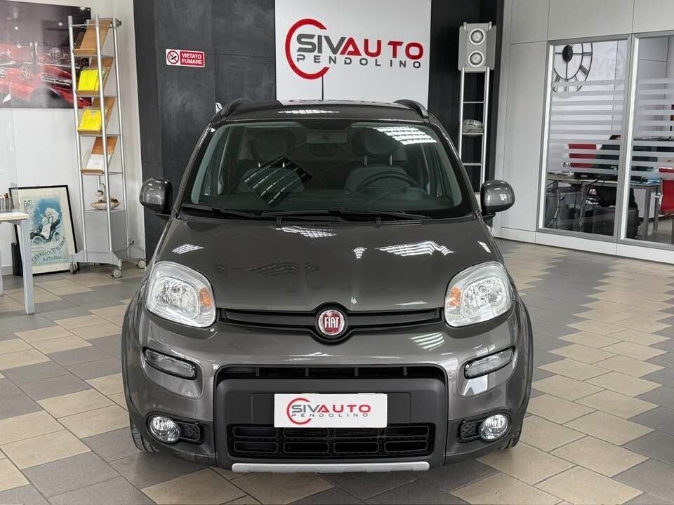 Fiat Panda 2022