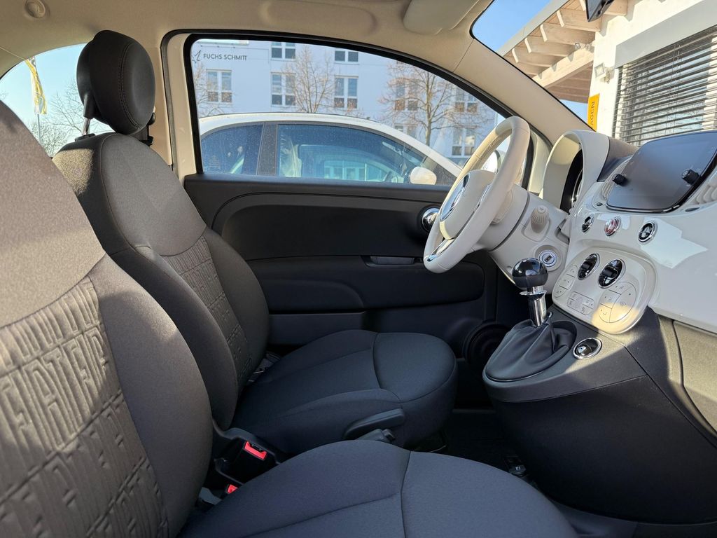 Fiat 500C 2024