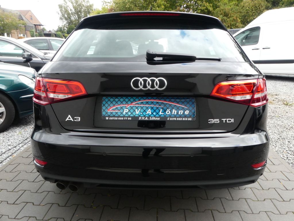 Audi A3 2020