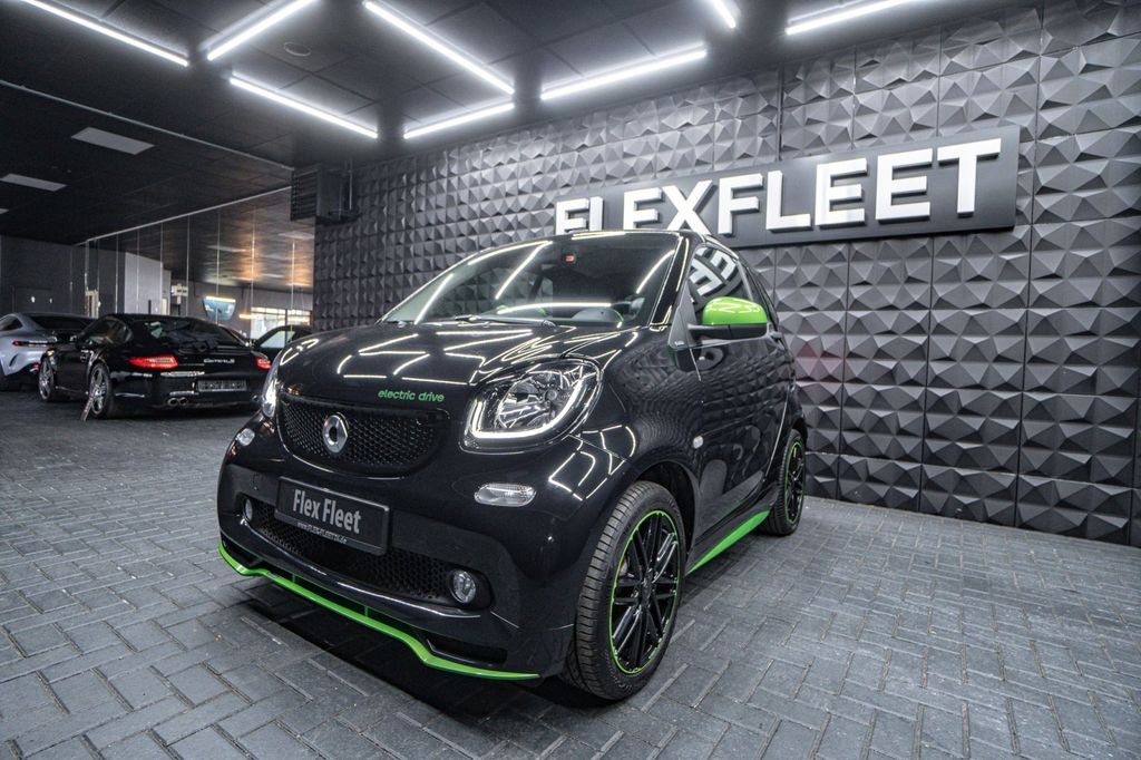 Smart ForTwo 2018