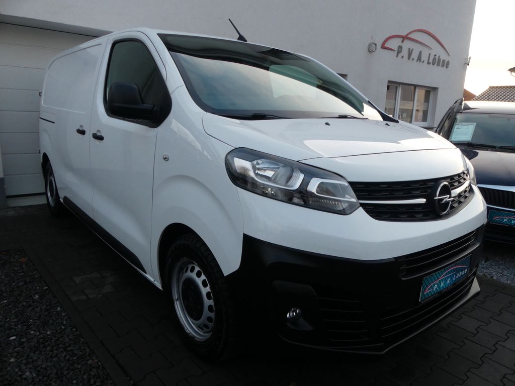 Opel Vivaro 2021
