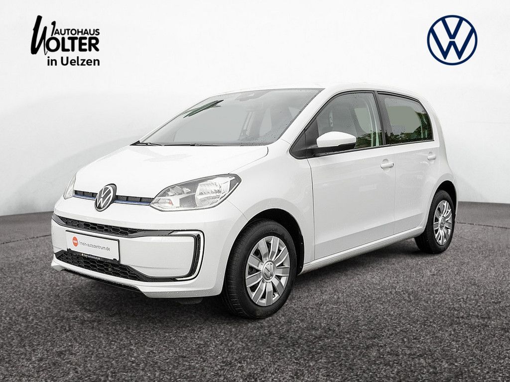 Volkswagen e-up! 2021