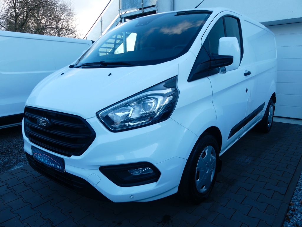 Ford Transit Custom 2020