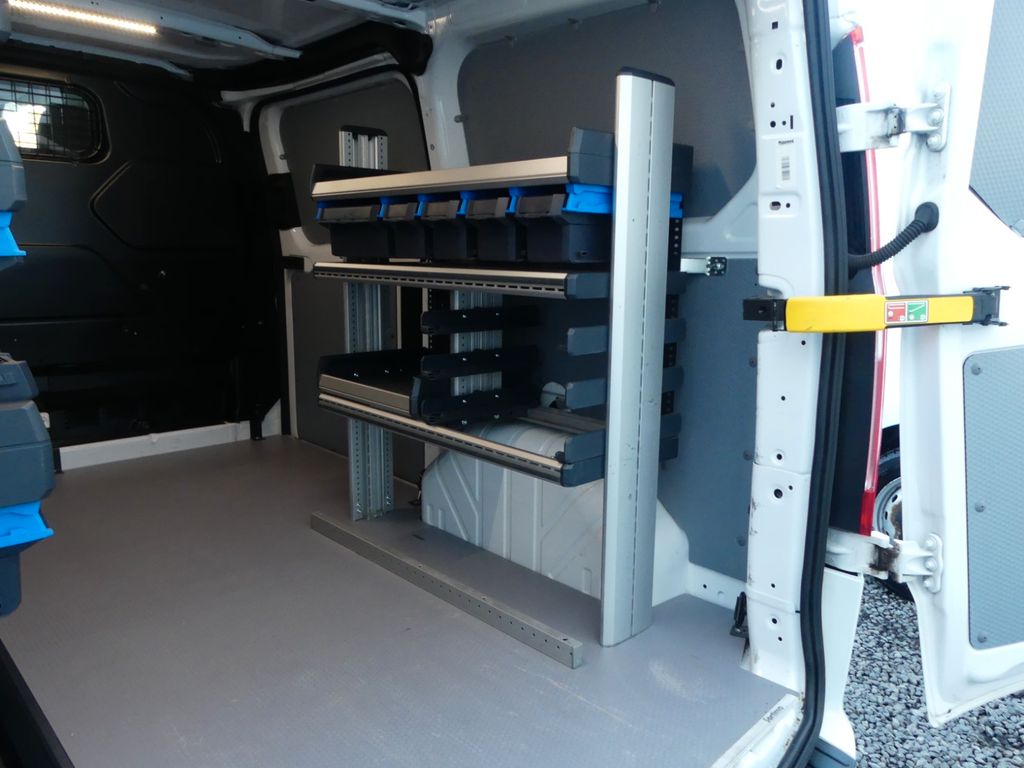 Ford Transit Custom 2020