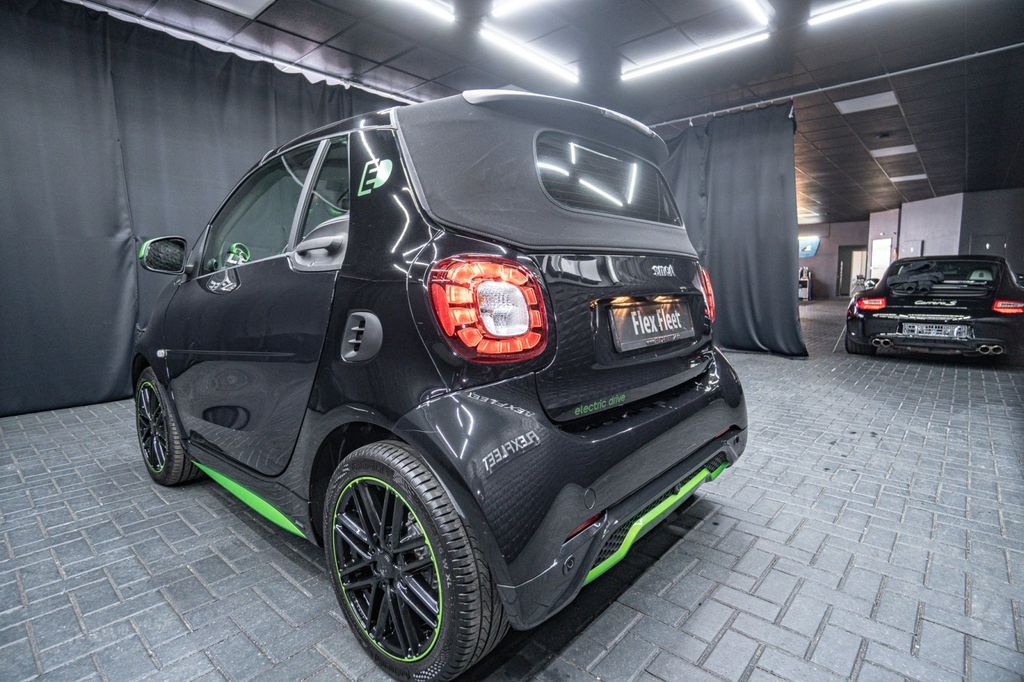 Smart ForTwo 2018