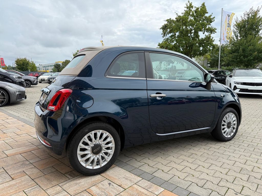 Fiat 500C 2024