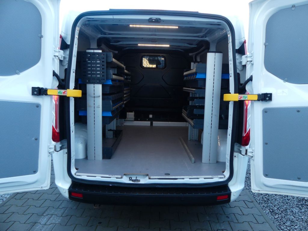 Ford Transit Custom 2020