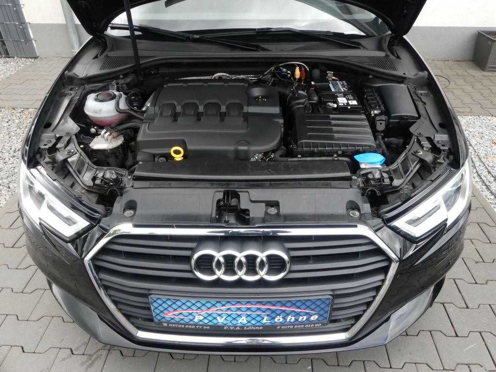 Audi A3 2020