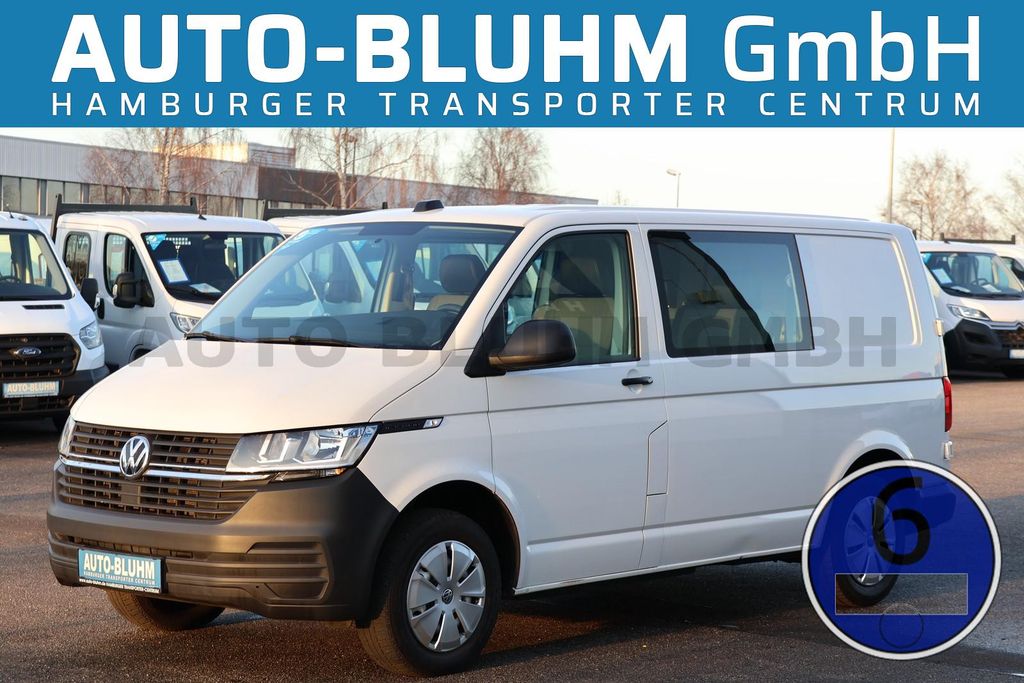 Volkswagen T6 Transporter 2021
