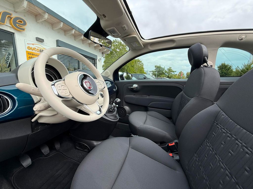 Fiat 500C 2024
