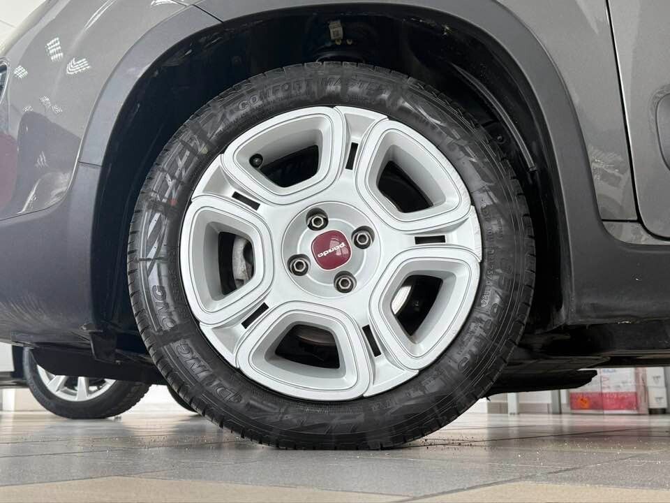 Fiat Panda 2022
