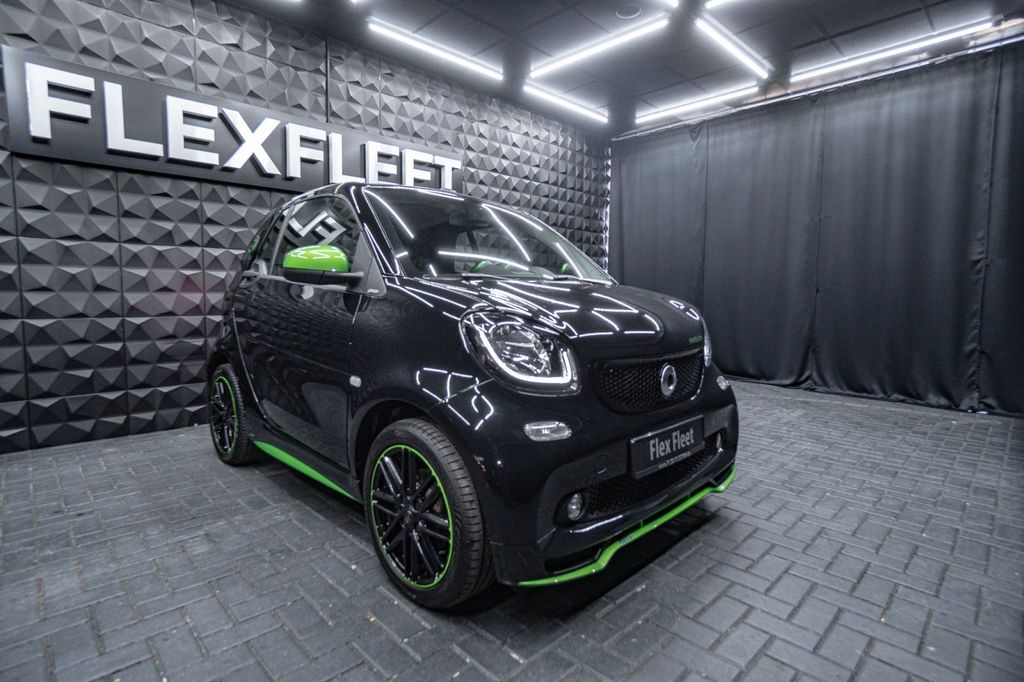 Smart ForTwo 2018