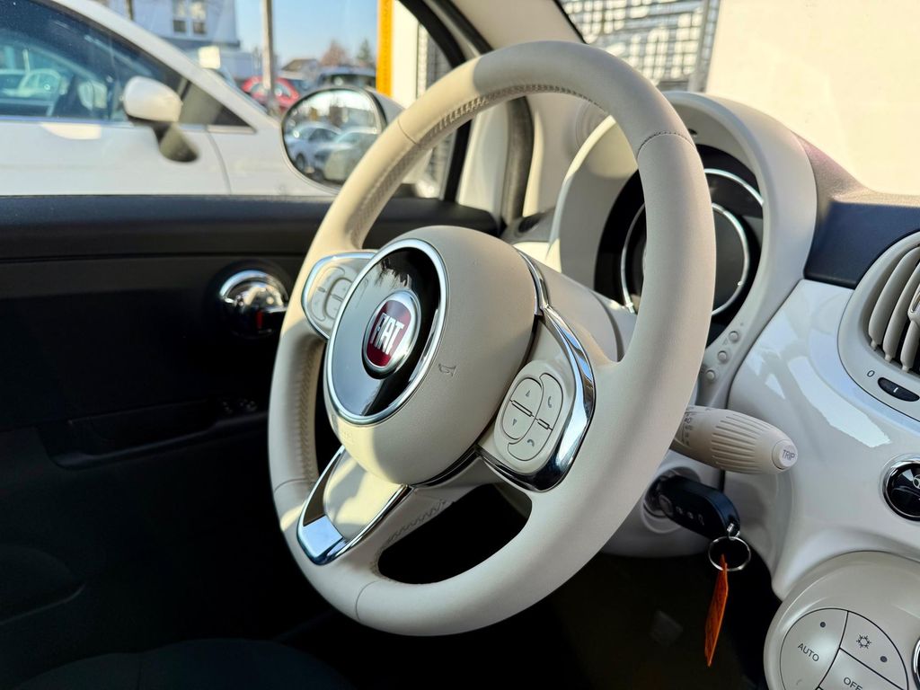 Fiat 500C 2024