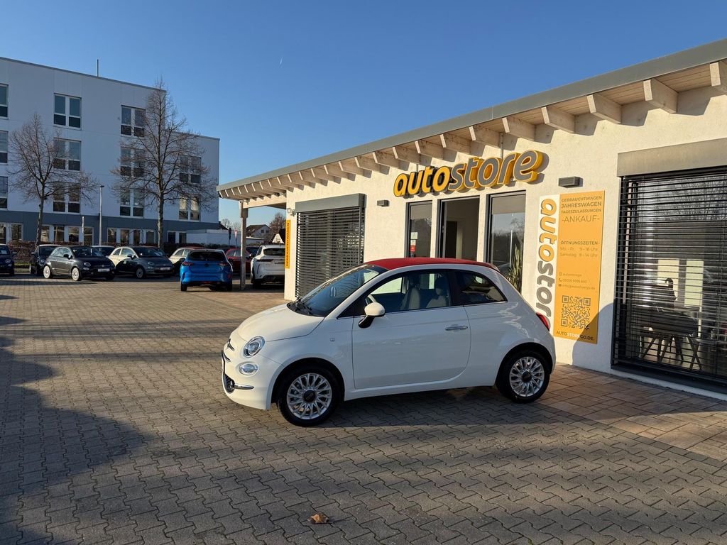 Fiat 500C 2024