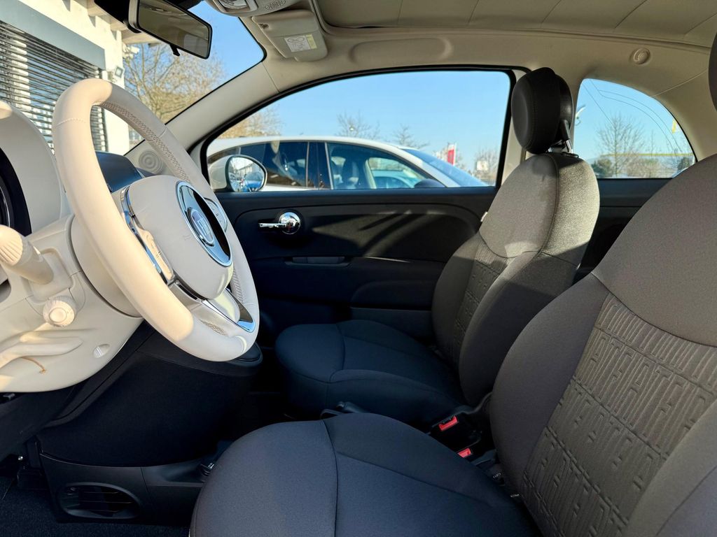 Fiat 500C 2024